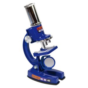 EASTCOLIGHT mikroskopas su priedais 23 det., 2135/21351