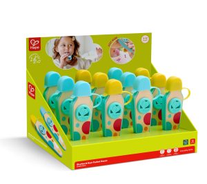 HAPE vaikiškas muzikinis žaislas kazu, E0643K