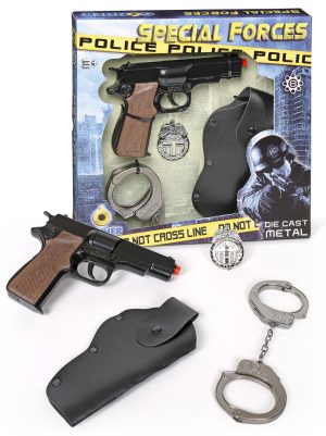 GONHER rinkinys policininko 425/6
