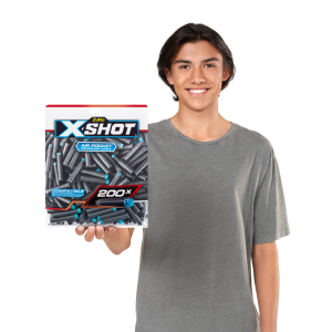 X-SHOT šoviniai Excel, 200vnt., 36592