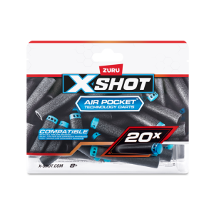 X-SHOT šoviniai Excel, 20vnt., 36587