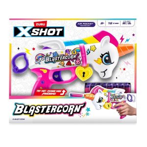 X-SHOT žaislinis šautuvas Blastercorn, 36729