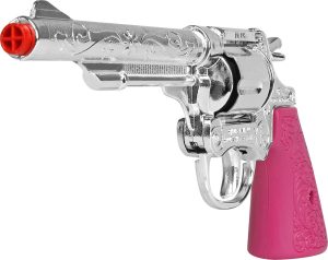 GONHER rinkinys kaubojos ginklas COWGIRL, 180/2F