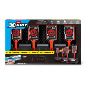 XSHOT interaktyvus šūvių taikinys, 36829