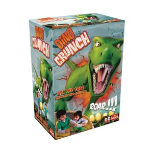 GOLIATH Stalo žaidimas Dino Crunch, 919211,006
