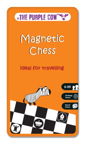 PURPLE COW kelioninis žaidimas Chess (LT, LV, EE), 780