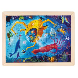 HAPE dėlionė Ocean Rescue, E1643A