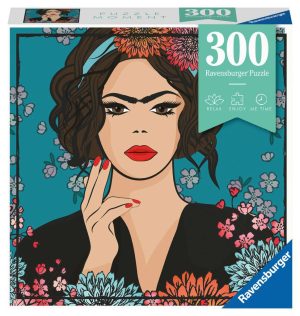 RAVENSBURGER dėlionė Portretas, 300 det., 13310