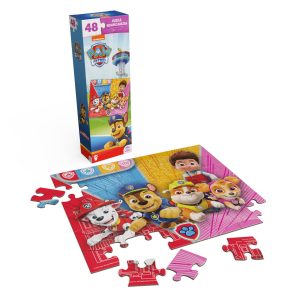 SPINMASTER GAMES dėlionė Paw Patrol Tower, 48d., 6067569
