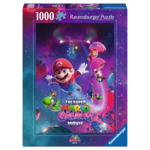 RAVENSBURGER PUZZLE dėlionė Super Mario 300det., 12004308