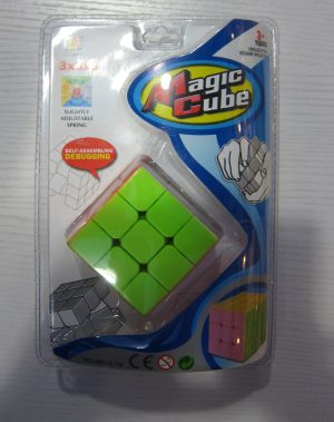 Galvosūkis Rubiko kubas, 1505K040