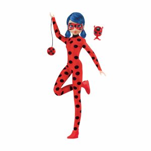 MIRACULOUS lėlė Ladybug, 50001