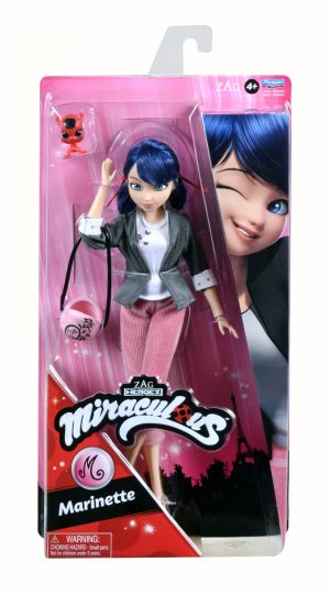 MIRACULOUS lėlė Marinette, 50005