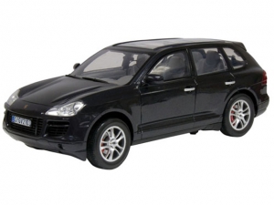 RASTAR automodelis valdomas 1:24 Porsche cayenne, 46100