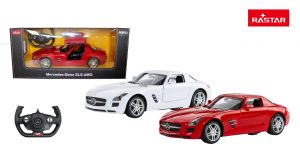 RASTAR automodelis valdomas 1:14 Mercedes SLS, 47600