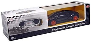 RASTAR 1:24 RC automodelis valdomas Bugatti Grand Sport Vitesse (WRC), 47000