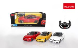 RASTAR 1:14 RC automodelis valdomas BMW M4 (F82 ), 70900
