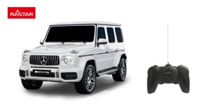 RASTAR automodelis valdomas R/C 1:24 Mercedes-Benz G63, 95800