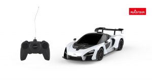 RASTAR valdomas automodelis R/C 1:24 McLaren Senna, 96700