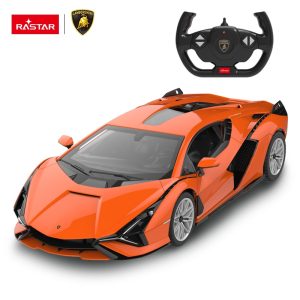 RASTAR 1:14 valdomas automodelis Lamborghini Sian, 97700
