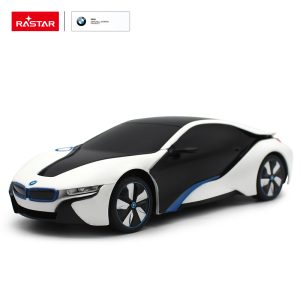 RASTAR 1:24 mastelio valdomas automodelis BMW i8-UV, 48400-4