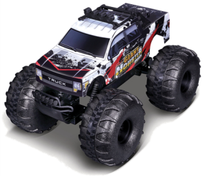 MAISTO TECH 1:8 valdomas automobilis Giant Wheel Offroad, 82561