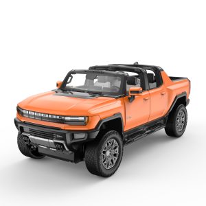 RASTAR 1:16 nuotolinio valdymo automodelis Hummer EV, 93000