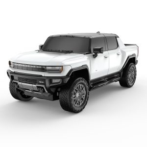 RASTAR 1:26 nuotolinio valdymo automodelis Hummer EV, 93100