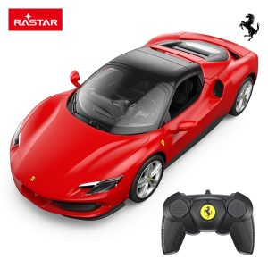 RASTAR R/C 1:16 automodelis valdomas Ferrari 296 GTS, 94600