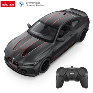 RASTAR R/C 1:16 automodelis valdomas BMW M4 CSL, 94500
