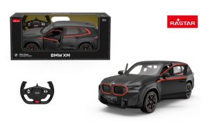 RASTAR R/C 1:14 valdomas automodelis BMW XM, 10310