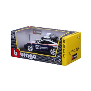 BBURAGO 1:24 automodelis Porsche 911 Dakar, 18-28029
