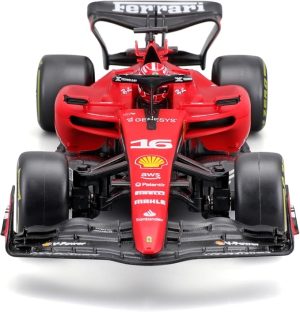 MAISTO TECH R/C 1:24 valdomas automodelis F1 Ferrari SF-23, 82357