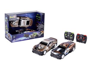 REVELL RC automobiliai Crash Fighters, 245939090