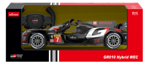 RASTAR 1:14 valdomas automodelis Toyota Gazoo Racing GR010 Hybrid WEC, 10530