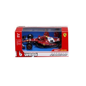 BBURAGO automodelis Scuderia Ferrari SF25 (2025) #44 Hamilton ir #16 Leclerc, 18-36853