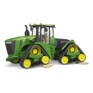 BRUDER traktorius su vikšrais John Deere, 04055