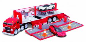 MAISTO DIE CAST FM Ferrari Evolution vilkikas, 12388