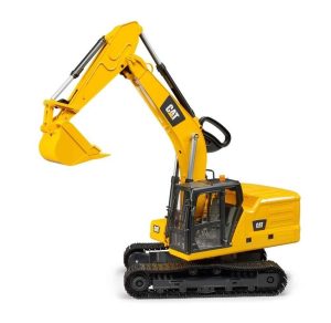 BRUDER ekskavatorius CAT, 02483