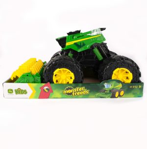 JOHN DEERE kombainas Super Scale, 47329