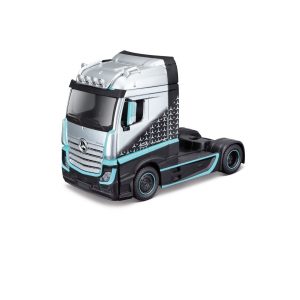 BBURAGO 1:43 vilkikas Custom Cabs, asort., 18-32200