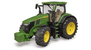 BRUDER traktorius John Deere 7R 350, 03150