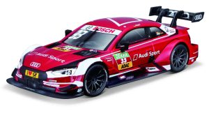 BBURAGO 1:32 auto modelis Race Audi RS 5 DTM, assort., 18-41160