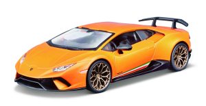 BBURAGO 1:24 auto modelis Lamborghini Huracan Performante, 18-21092
