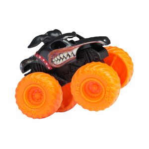 MONSTER JAM transporto priemonių rinkinys 1:72 Plastic Truck, asort., 6071187/6076549