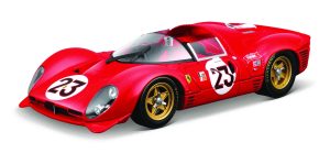BBURAGO 1:24 lenktyninis automodelis, 18-26310