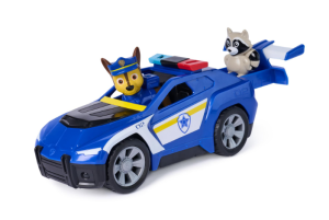 PAW PATROL transporto priemonė Search & Rescue, asort., 6074815