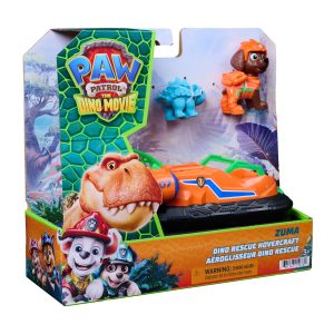 PAW PATROL transporto priemonė Dino Theme Zuma, 6075773