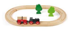 BRIO traukinys mažas, 33042