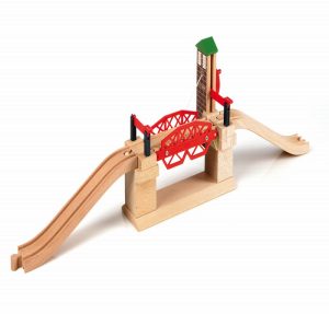 BRIO pakeliamas tiltas 33757